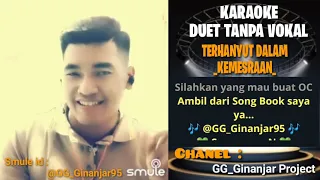 Download TERHANYUT DALAM KEMESRAAN - karaoke Smule || IKEE NURJANAH MP3