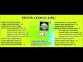 Download Lagu A  Rafiq dan Kawan-kawan dgn.  O.M. El Rafiqa Group -  Pantun Jodoh (A. Rafiq)