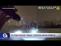 Snow helps Elyria Police track down two burglary suspects