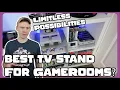 Kallax The Best TV stand for game collections and Best inserts for games consoles