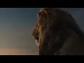 The Lion King (2019) Mufasa & Simba Under the Stars | 4K Ultra HD