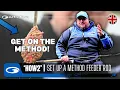 GET ON THE METHOD HOW 2 SET UP A METHOD FEEDER ROD WITH DAVE WOOD