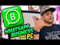 WHATSAPP BUSINESS FOR PC - HOW TO USE IT