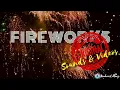 Lagu Fireworks | Original Sounds | ASMR Video | Happy Diwali | Festive Season #diwali #asmr