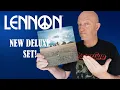 JOHN LENNON: 'MIND GAMES' NIEUWE DELUXE SET | UITGEPAKT \u0026 GEREVIEWD