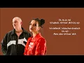 Nina Chuba x Chapo102 - Ich hass dich (Lyrics)