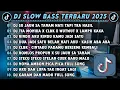 Download Lagu DJ SLOWBASS TERBARU 2025 || DJ SU JAUH SA TANAM HATI TAPI TRA HASIL || DJ TIA MONIKA X CLBK X WUTWUT