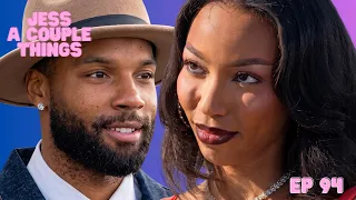 BELLE Chose to STAY MARRIED TO MECCA and his Doodoo Braids Jess A Couple Things EP 94
