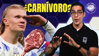 La DIETA EXTREMA de HAALAND: ¿genialidad o pseudociencia?