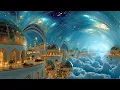 What If Cities Were Made of Light A 4K Journey Through Celestial Dream Architecture
