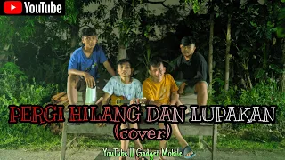 Download PERGI HILANG DAN LUPAKAN - (cover ukulele) MP3