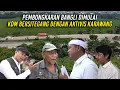 PEMBONGKARAN BANGLI DIMULAI | KDM BERSITEGANG DENGAN AKTIVIS KARAWANG