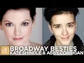Broadway Besties Kate Shindle Abby Corrigan
