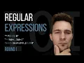 Let s Regex Python and Java - round I