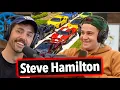 From Broke to Owning 30 Million In Cars - Steve Hamilton Life Wide Open Podcast