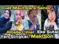 Mak Son Kareh Kareh Karak || Bagurau Saluang Minang