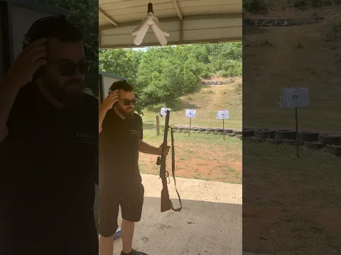 Winchester 94AE lever action