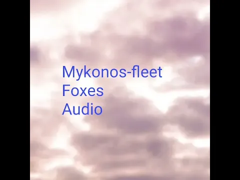 Download MP3 mykonos-fleet foxes audio