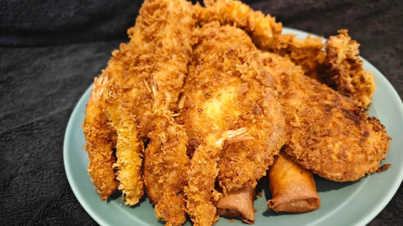 大食いASMr