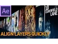 Align Layers Quickly