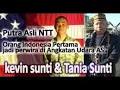 Download Lagu Orang Indonesia pertama, asal NTT Manggarai jadi Perwira angkatan udara Amerika