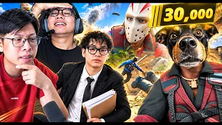 GẶP ĐỐI CỰC CĂNG 30k ELO PREMIER LẠI CÒN MŨI THÍNH