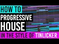 Download Lagu How To Progressive House - In the Style of Tinlicker (Ableton + Serum)
