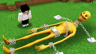 ¡Me ENFRENTE a 100 MODS De TERROR en Minecraft!