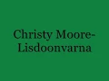Lisdoonvarna - Christy Moore