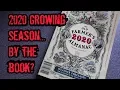 2020 Farmer s Almanac An Experiment
