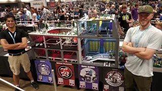 Huge LEGO Star Wars Tukk Tales Coaxium Refinery