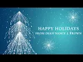 Happy Holidays from Yale School of Medicine 2022