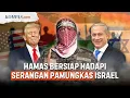 Download Lagu Ultimatum Perdamaian, Trump-Netanyahu Pasang \