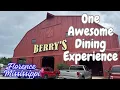 Berry s Seafood Catfish was Amazing catfish
