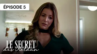 Le Secret des Roldán - EP 05 - l'héritage de la vengeance - série doublée en français
