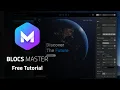 How to Create a Floating Button in Blocs