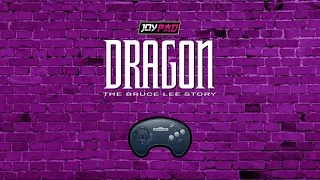DRAGON THE BRUCE LEE STORY Genesis MegaDrive MD Walkthrough 