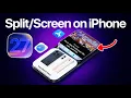 Split Screen DEMO on iPhone - Does it ACTUALLY Work