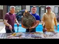 Download Lagu SEA FISH SHISH KEBAB at YURA'S PLACE. ENG SUB
