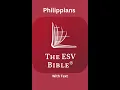 The ESV Bible Philippians Chapter 4