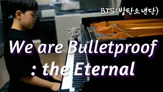 Download BTS (방탄소년단) - We are Bulletproof : the Eternal (Piano Cover by JichanPark) | 피아노 연주 MP3