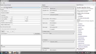 Genetic Algorithm in MATLAB