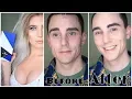 Makeup For Men Stryx Tutorial Review