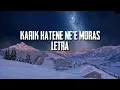 Download Lagu Karik Hatene