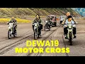 MOMEN AHMAD DHANI JATUH DARI MOTOR TRAIL SAAT SYUTING VIDEO KLIP DEWA 19 DI BROMO