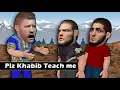 Download Lagu Khabib Trains Dricus in Dagestan