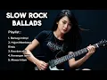 Lagu HUJAN MEMBAWA RINDU | Lagu Bikin Nangis 😭 Menyentuh Hati | Slow Rock Ballads Full Album
