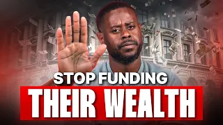 Your Paycheck Is Making Someone Else Rich: 4 Steps to Build Your Own Wealth