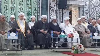 ما لذة العيش إلا صحبة الفقرا محمد برنية 