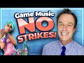 Lagu Fair Use voor videogamemuziek - 3 EENVOUDIGE stappen en geen auteursrechtklachten!!!